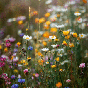 Plant an Irish Wild Meadow