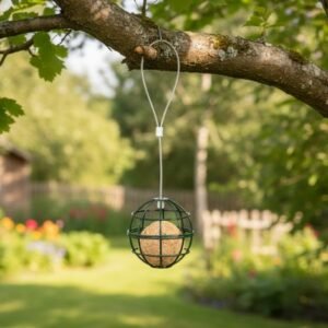 Fat Ball inside Bauble