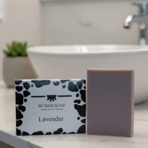 Lavender Soap