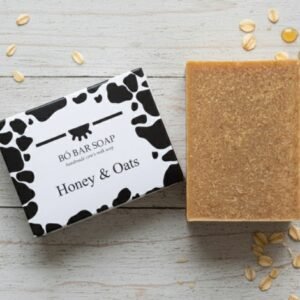 Honey & Oats Soap