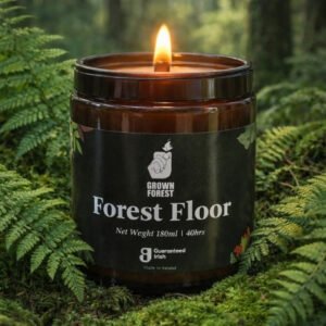 Forest Floor Candle